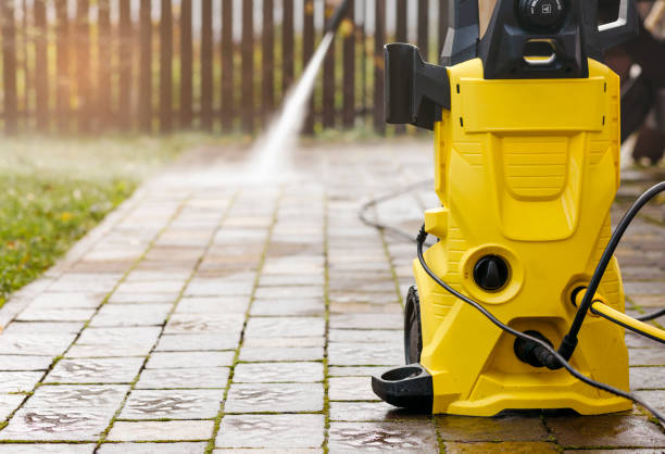Post-Construction Pressure Washing in Beachwood, NJ